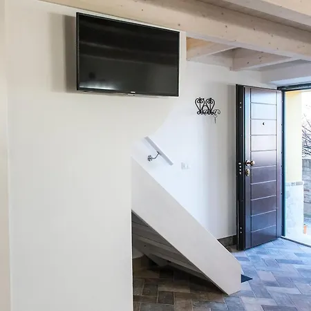 S291 - Sirolo, Nuovo Cielo-terra Trilocale In Centro Storico Appartement Sirolo