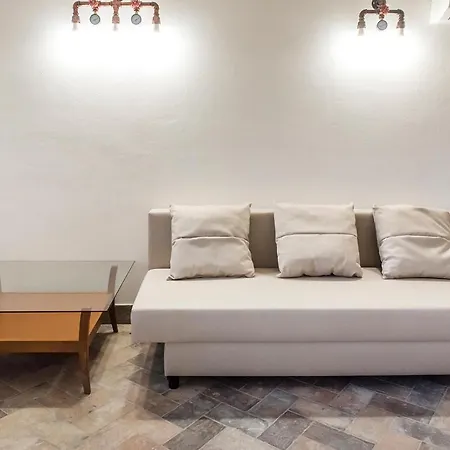 S291 - Sirolo, Nuovo Cielo-terra Trilocale In Centro Storico Appartement *