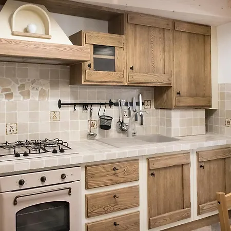 S291 - Sirolo, Nuovo Cielo-terra Trilocale In Centro Storico Appartement