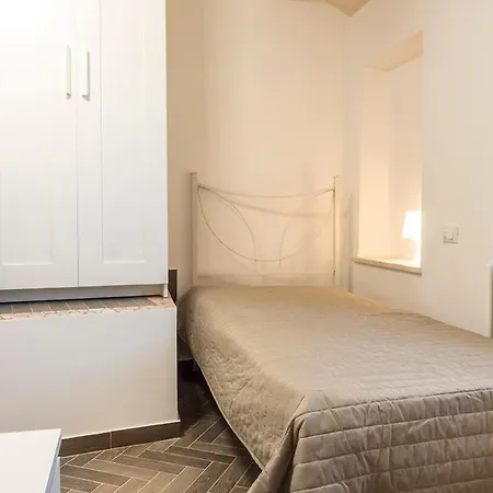 Appartement S291 - Sirolo, Nuovo Cielo-terra Trilocale In Centro Storico Sirolo