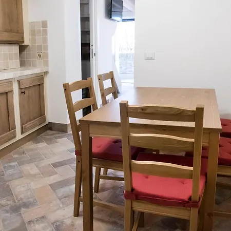 Апартаменты S291 - Sirolo, Nuovo Cielo-terra Trilocale In Centro Storico *