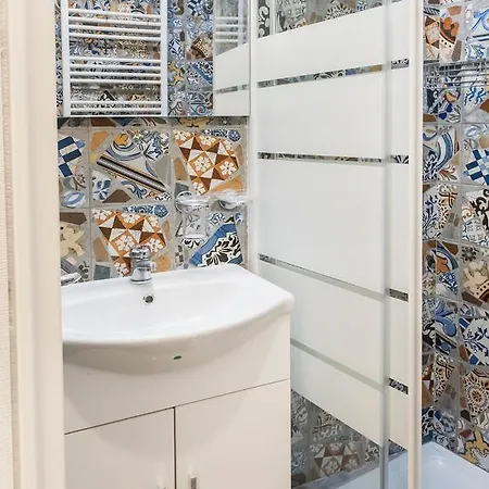 Апартаменты S291 - Sirolo, Nuovo Cielo-terra Trilocale In Centro Storico Сироло