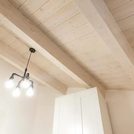 Апартаменты S291 - Sirolo, Nuovo Cielo-terra Trilocale In Centro Storico Сироло