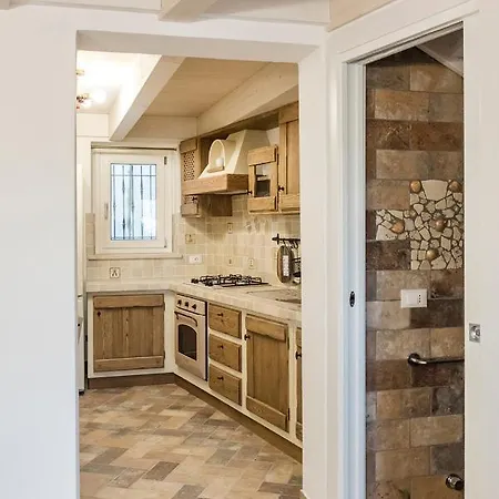 S291 - Sirolo, Nuovo Cielo-terra Trilocale In Centro Storico Apartmán Sirolo