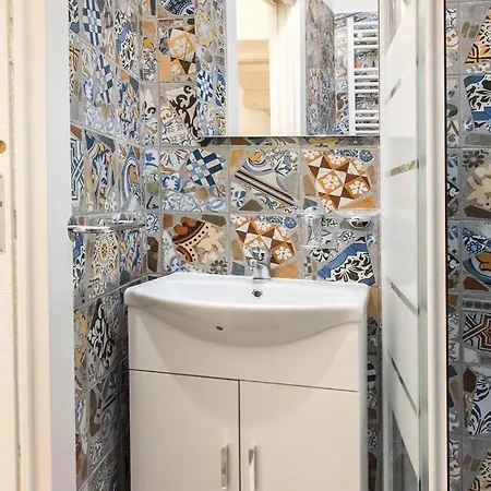 Apartmán S291 - Sirolo, Nuovo Cielo-terra Trilocale In Centro Storico