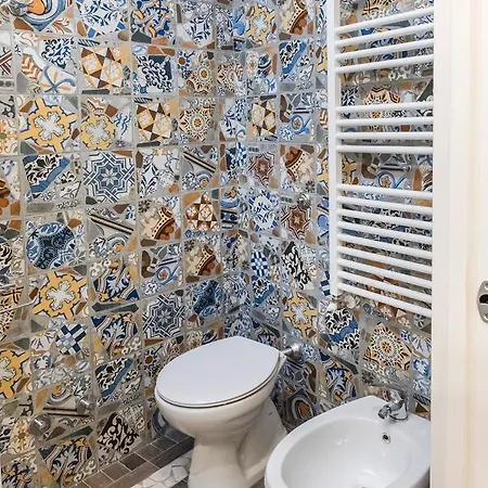 Апартаменты S291 - Sirolo, Nuovo Cielo-terra Trilocale In Centro Storico *