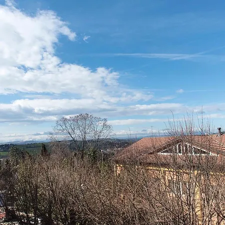 Apartmán S291 - Sirolo, Nuovo Cielo-terra Trilocale In Centro Storico